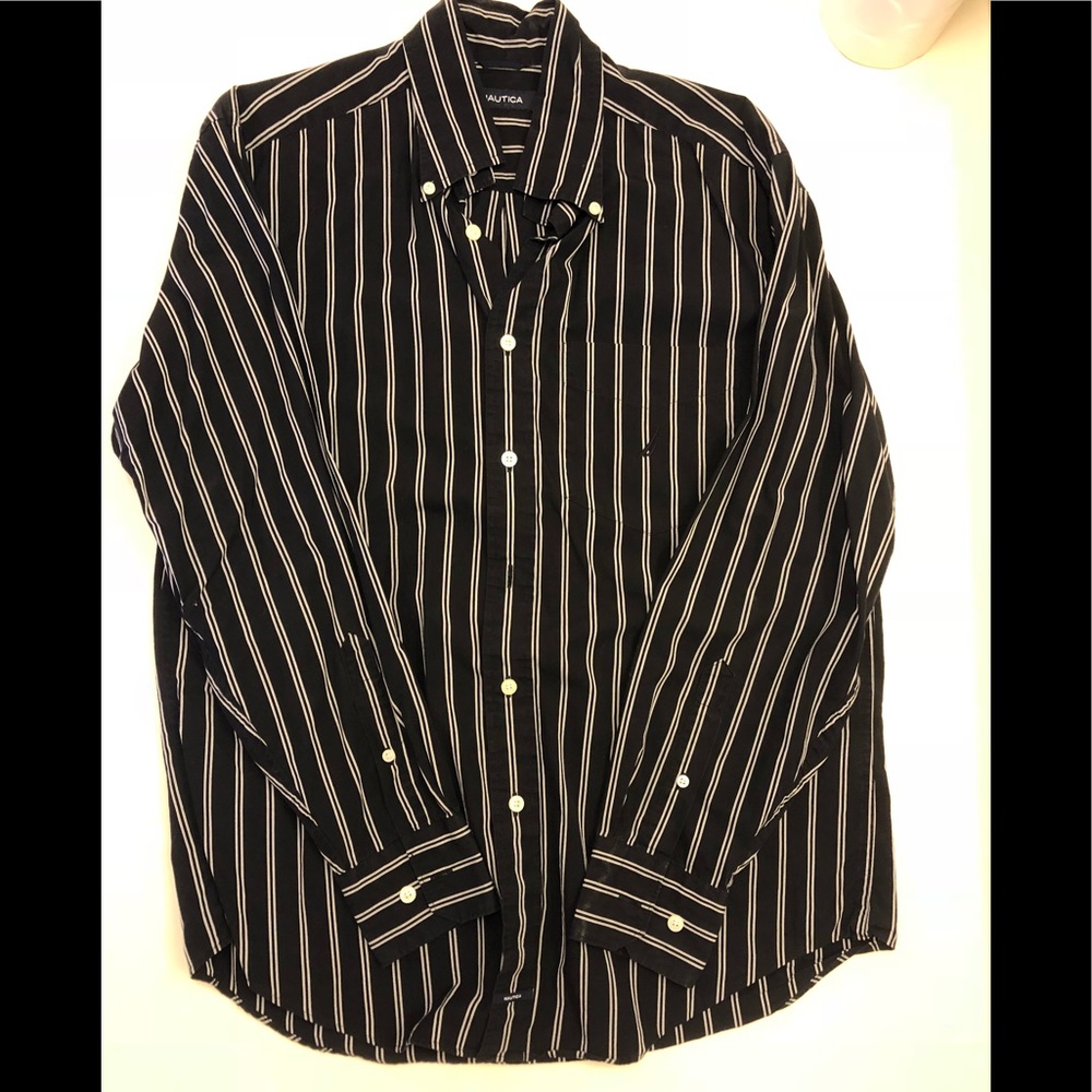 Nautica men’s button down